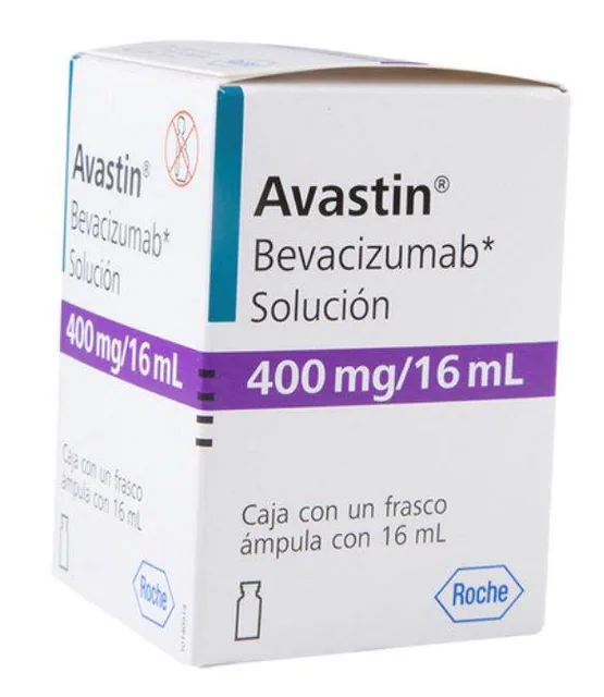 Avastin® Bevacizumab 400 mg/16 mL