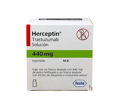 Herceptin® Trastuzumab 440 mg