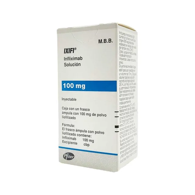 Ixifi® Infliximab 100 mg