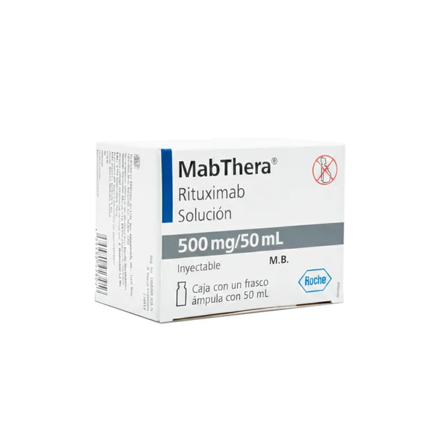 MabThera® Rituximab 500 mg/50 mL