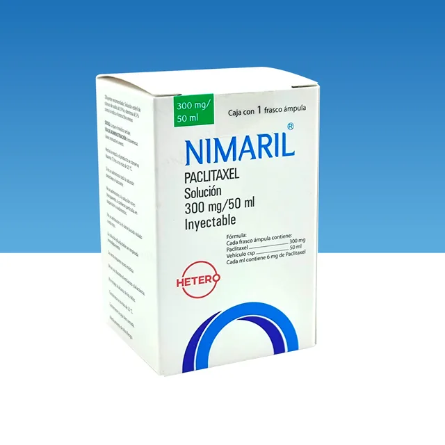 Nimaril® Paclitaxel 300 mg/50 mL