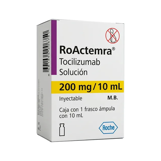 RoActemra® Tocilizumab 200 mg/10 mL