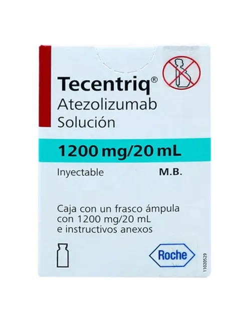 Tecentriq® Atezolizumab 1200 mg/20 mL